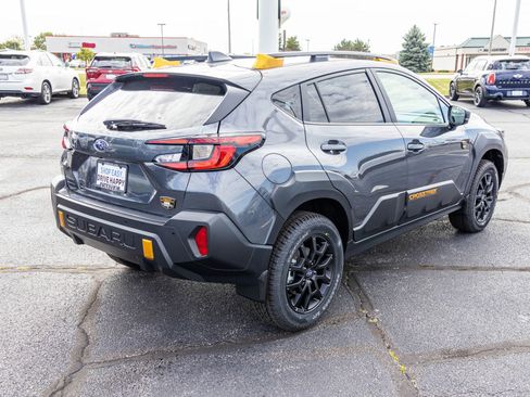 New 2026 Subaru Crosstrek 2.5i Wilderness image 8