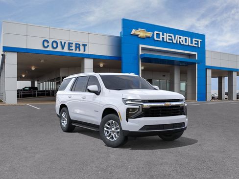 New 2026 Chevrolet Tahoe LS RWD image 1