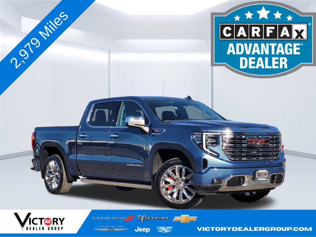 Used 2026 GMC Sierra 1500 Denali AWD/4WD image 1