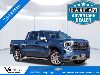 Used 2026 GMC Sierra 1500 Denali