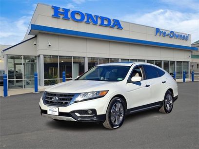 Used 2014 Honda Crosstour EX-L