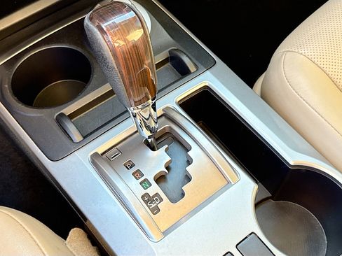 Used 2021 Toyota 4Runner Limited image 28