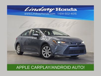Used 2024 Toyota Corolla LE