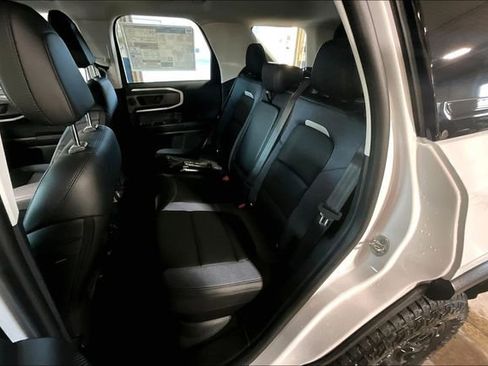 New 2026 Ford Bronco Sport Outer Banks w/ Sasquatch Outer Banks Package AWD/4WD image 10