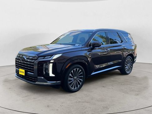 Used 2024 Hyundai Palisade Calligraphy AWD/4WD image 1