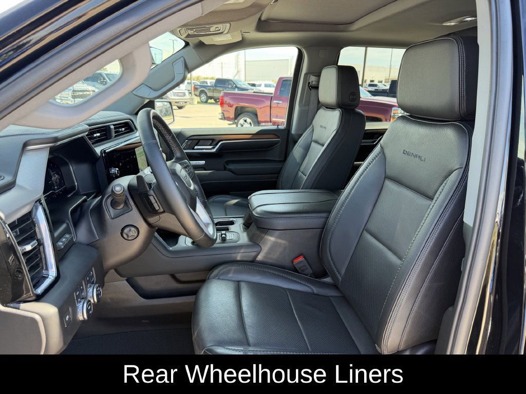 Used 2024 GMC Sierra 1500 Denali w/ Denali Reserve Package AWD/4WD image 29