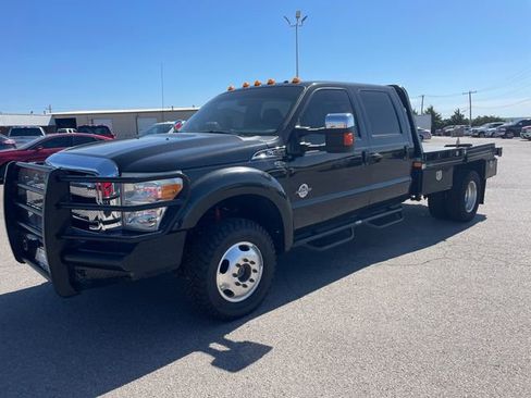 Used 2011 Ford F450 Lariat w/ FX4 Off Road Pkg AWD/4WD image 1