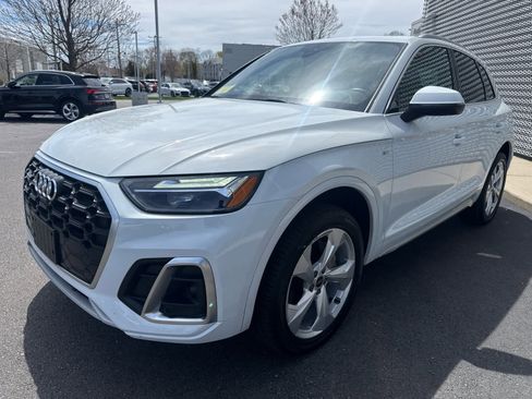 Used 2024 Audi Q5 2.0T Premium Plus AWD/4WD image 18