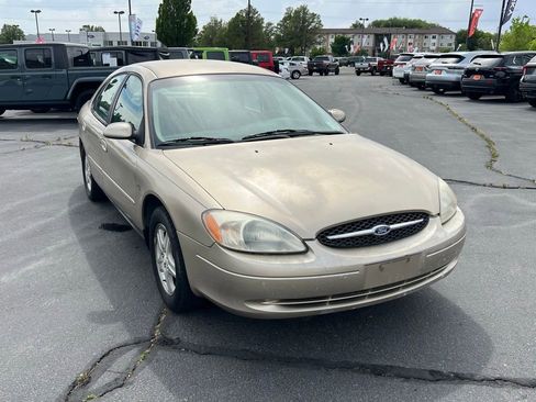 Used 2000 Ford Taurus SEL FWD image 4