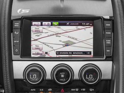 Used 2016 Jaguar F-TYPE Convertible image 63