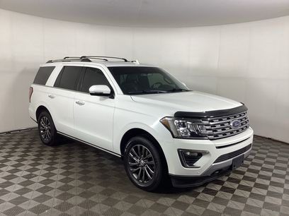 Used 2021 Ford Expedition Limited
