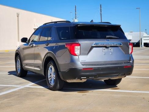 Used 2021 Ford Explorer XLT image 7