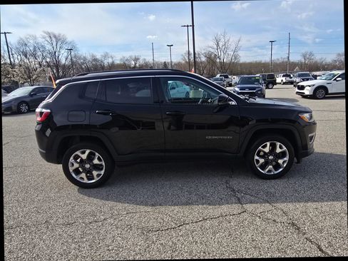 Used 2020 Jeep Compass Limited image 5