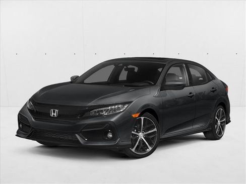 Used 2020 Honda Civic Sport Touring image 1