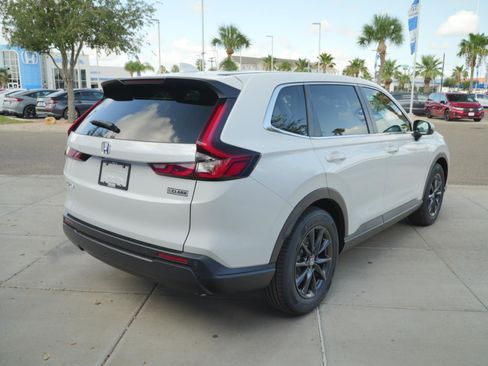 New 2026 Honda CR-V EX-L image 5