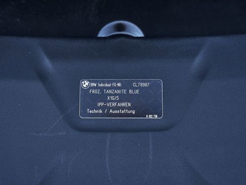 Used 2023 BMW ALPINA B8 xDrive Gran Coupe AWD/4WD image 19