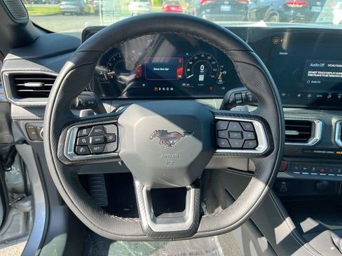 New 2025 Ford Mustang GT Premium w/ GT Performance Package image 13