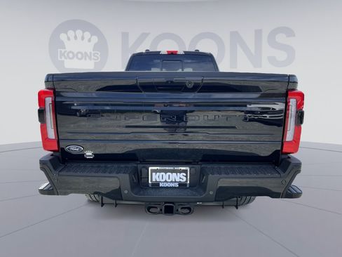 New 2026 Ford F350 Platinum AWD/4WD image 5