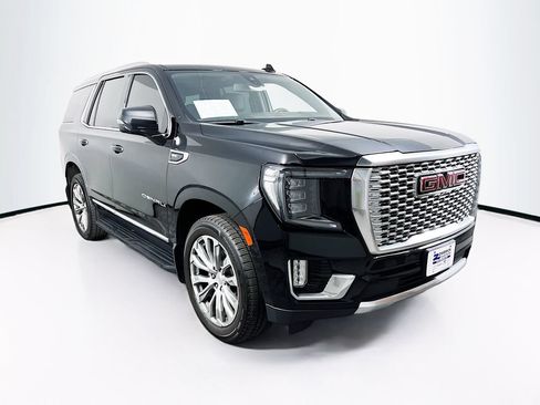 Certified 2022 GMC Yukon Denali AWD/4WD image 1