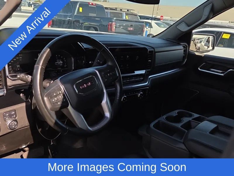 Used 2025 GMC Sierra 1500 SLT RWD image 11