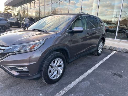 Used 2016 Honda CR-V EX image 1