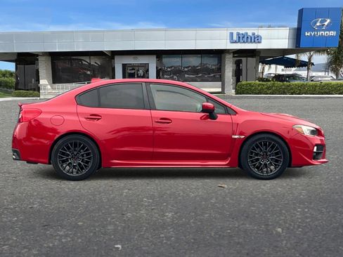 Used 2015 Subaru WRX Limited image 8
