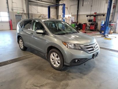 Used 2012 Honda CR-V EX