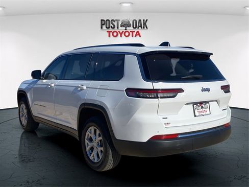 Used 2023 Jeep Grand Cherokee L Limited image 5