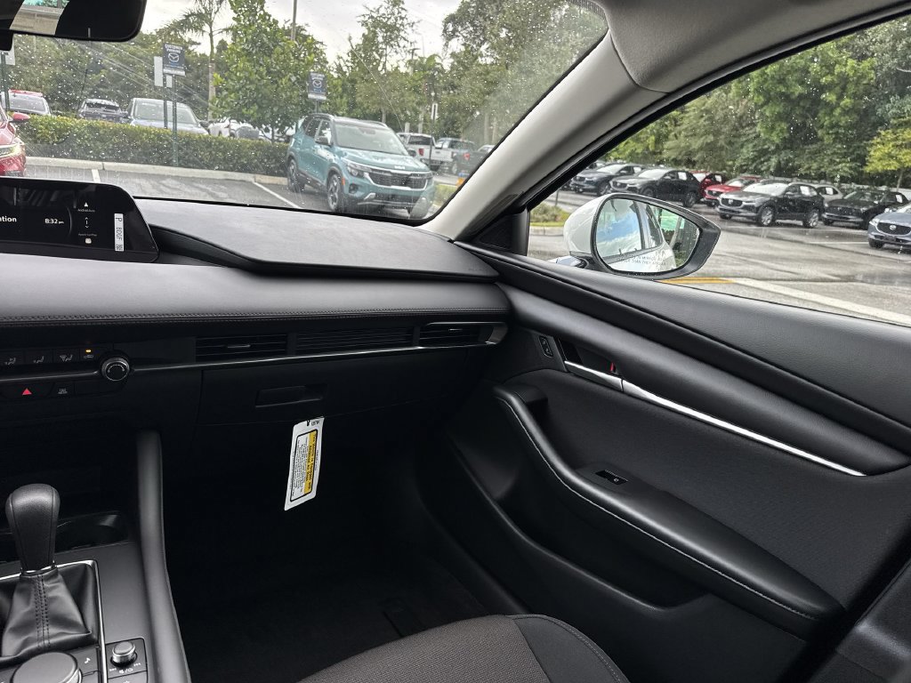 New 2026 MAZDA MAZDA3 s FWD image 15
