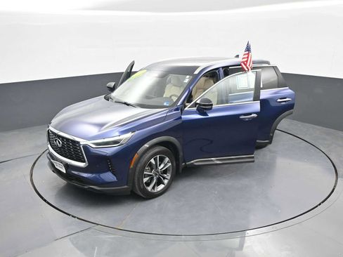 Used 2023 INFINITI QX60 Luxe w/ Cargo Package AWD/4WD image 53