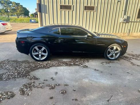 Used 2012 Chevrolet Camaro LS image 9