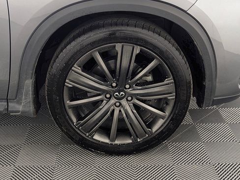 Used 2020 INFINITI QX50 Essential w/ Edition 30 Package image 13