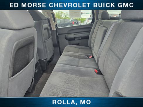 Used 2007 Chevrolet Silverado 1500 LT w/ 1LT Convenience Package AWD/4WD image 17