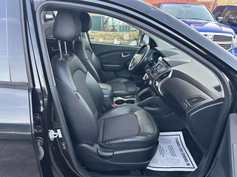 Used 2012 Hyundai Tucson GLS image 21