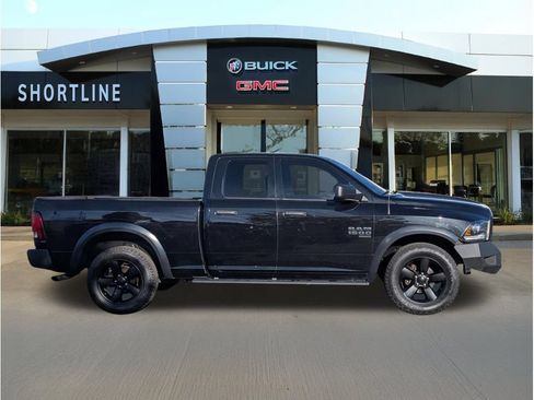 Used 2020 RAM 1500 Warlock AWD/4WD image 2