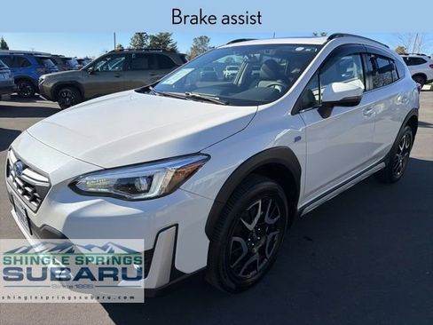 Certified 2023 Subaru Crosstrek Hybrid image 11