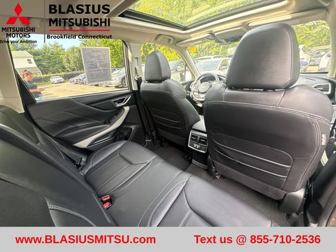 Used 2024 Subaru Forester Limited AWD/4WD image 29