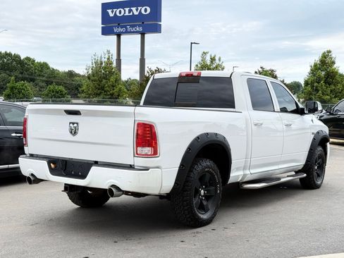 Used 2014 RAM 1500 Sport w/ Sport Premium Group AWD/4WD image 10