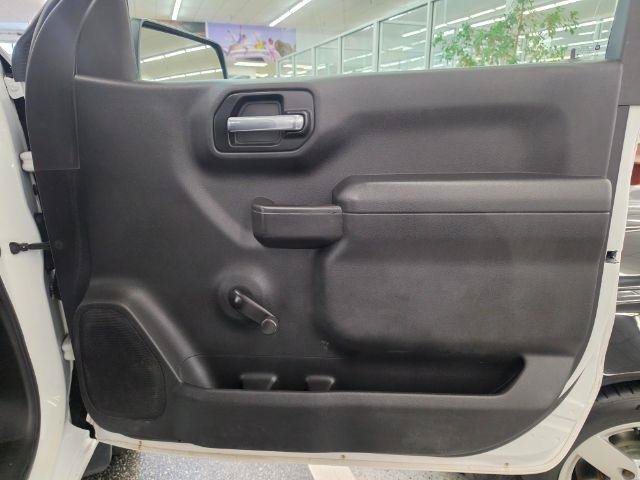 Used 2021 Chevrolet Silverado 1500 W/T AWD/4WD image 23