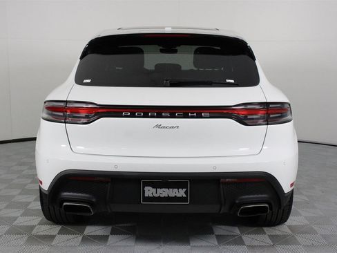 Used 2025 Porsche Macan image 6