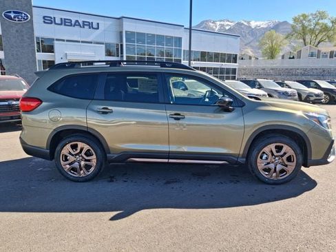 New 2026 Subaru Ascent Limited Bronze AWD/4WD image 2
