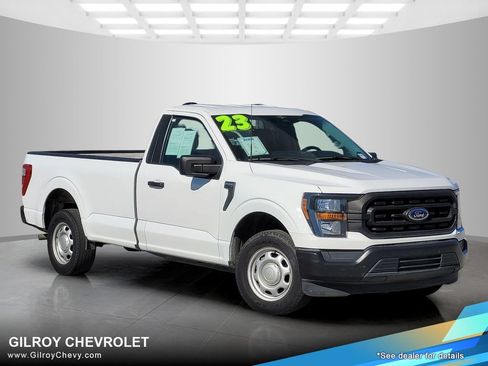 Used 2023 Ford F150 XL RWD image 1