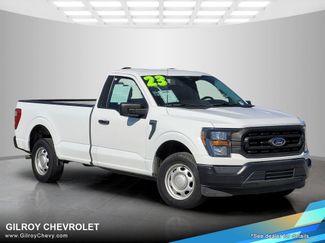 Used 2023 Ford F150 XL RWD video 1