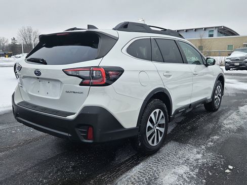 Used 2021 Subaru Outback Premium w/ Popular Package #1 image 4