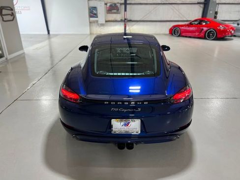 Used 2024 Porsche 718 Cayman S image 64
