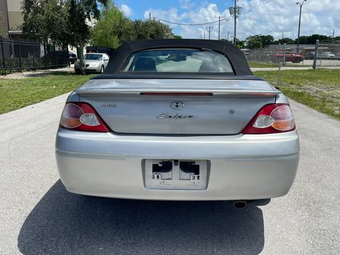 Used 2003 Toyota Solara SLE FWD image 10
