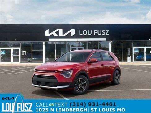 New 2026 Kia Niro EX FWD image 1