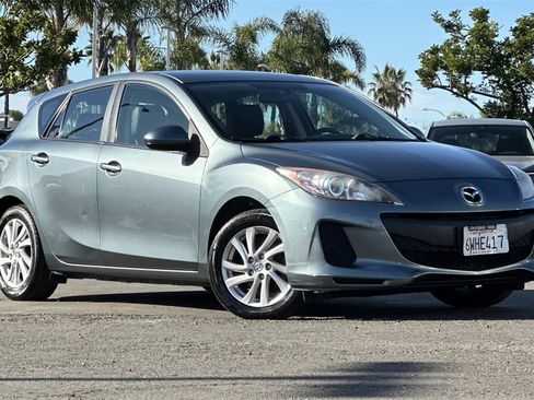 Used 2012 MAZDA MAZDA3 i Grand Touring image 2