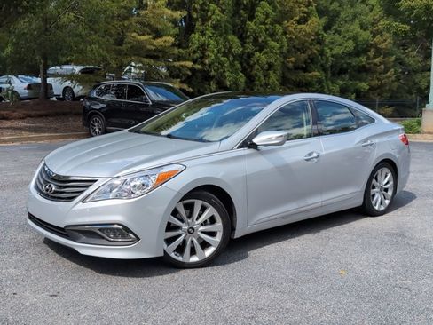 Used 2015 Hyundai Azera Limited FWD image 1