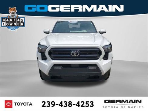 Certified 2025 Toyota Tacoma SR5 RWD image 2